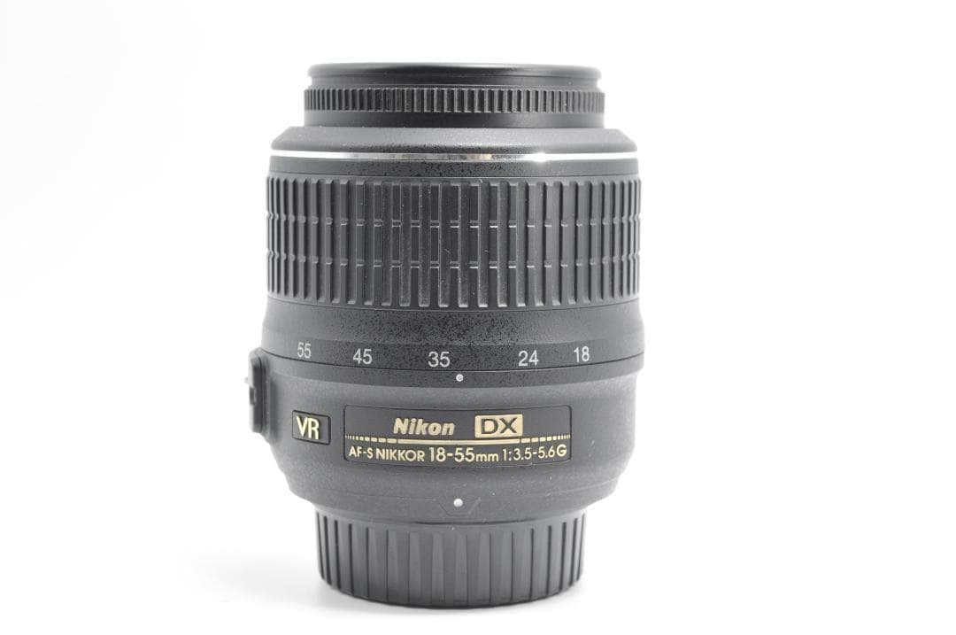 ✨美品 手振れ補正✨Nikon D3000 デジタル一眼レフカメラ ダブルレンズ