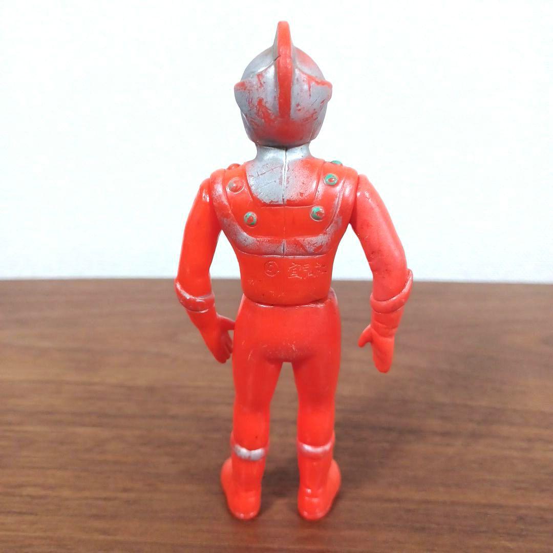 当時物 タカトク製 「アイアンキング」超希少ソフビフィギュア - メルカリ