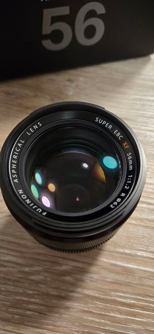 FUJIFILM XF 56mm F1.2 R 単焦点レンズ