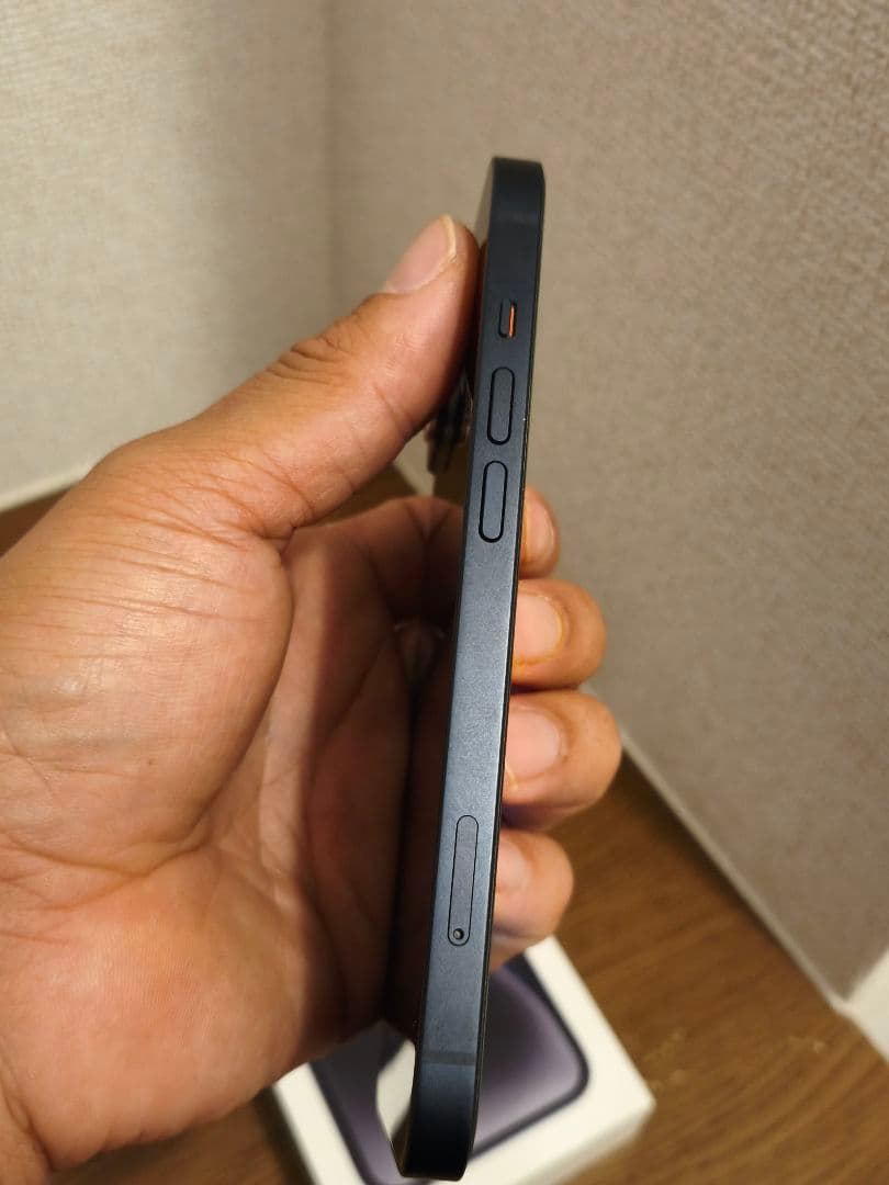 Apple iPhone 14 ミッドナイト