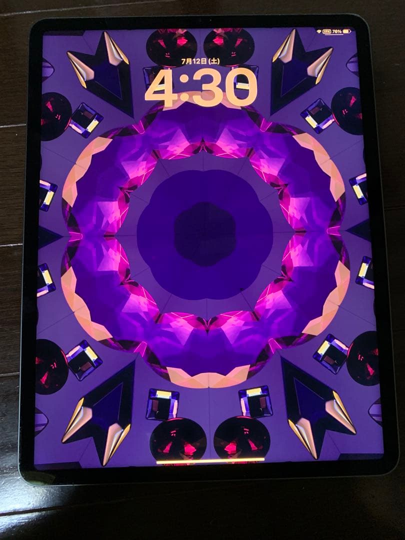 ヒ*ー様 iPad Pro 12.9インチ　第5世代　スペースグレー　512GB