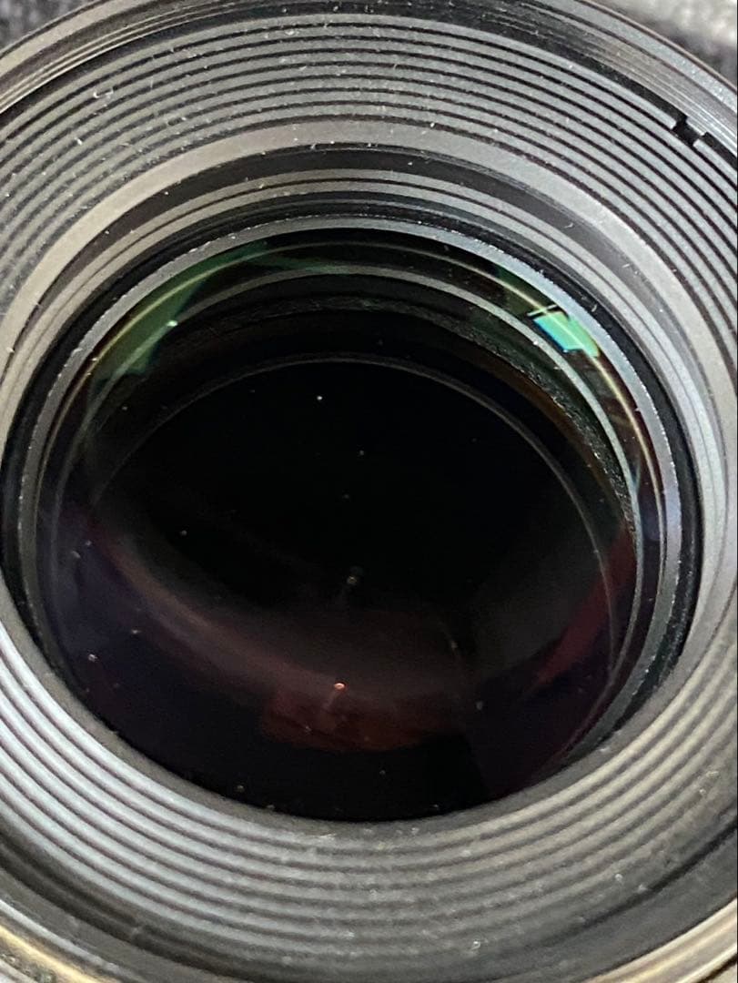 フィルムカメラ CanonEOS 50D + MACRO EF100mmF2.8L IS USM