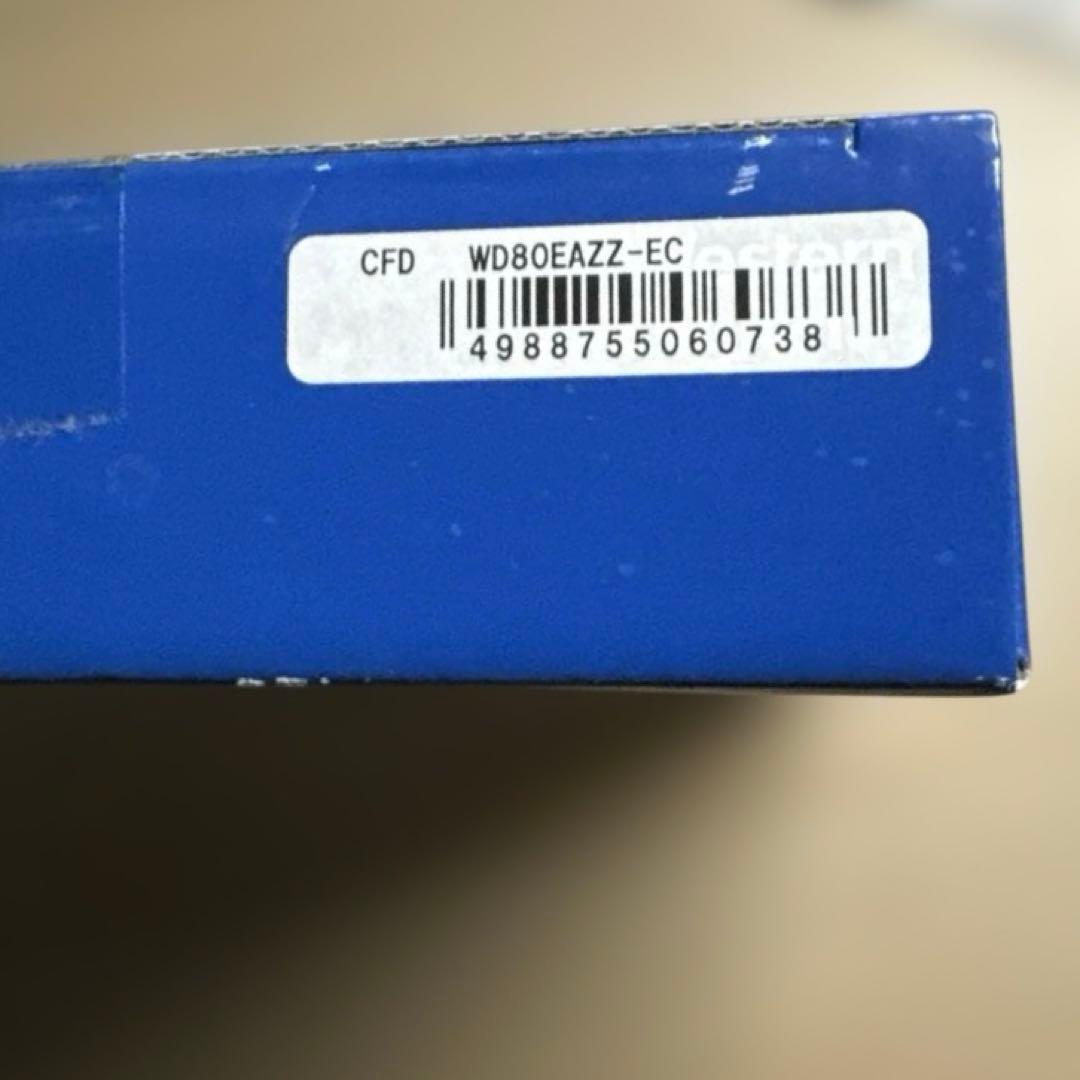 WD Blue 8TB HDD 3.5インチ CMR