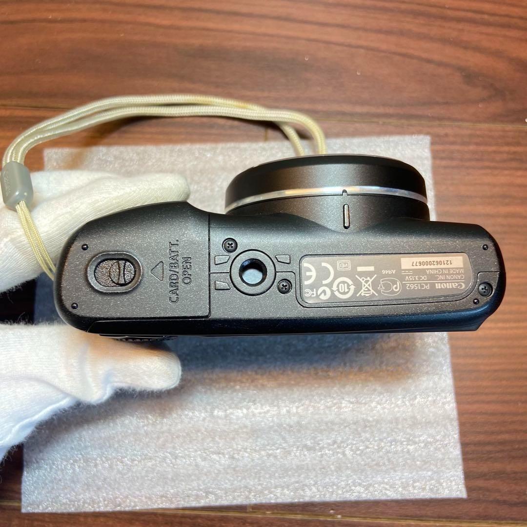 Canon PowerShot SX130 IS デジカメ ほぼ新品 3747