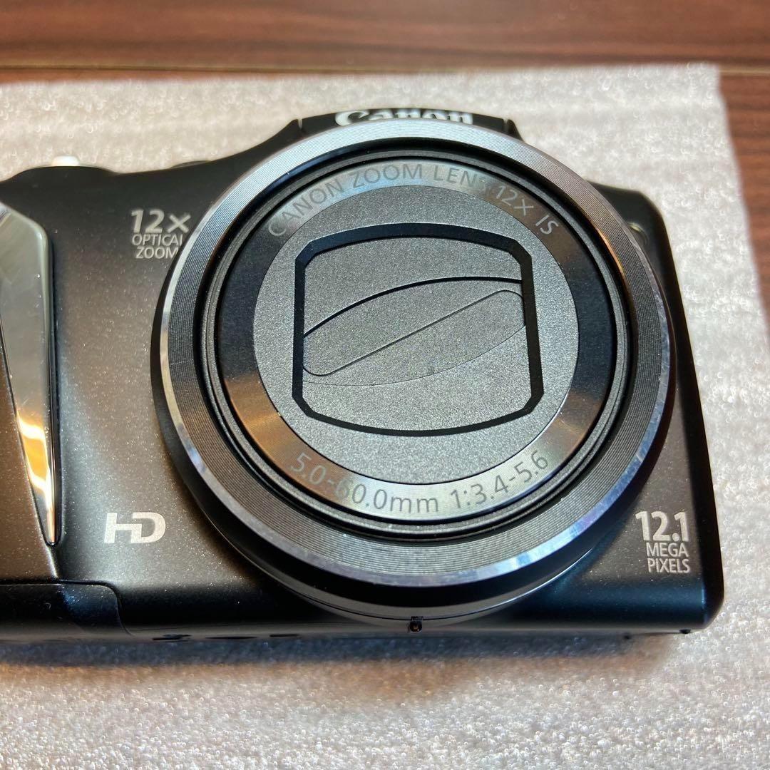 Canon PowerShot SX130 IS デジカメ ほぼ新品 3747