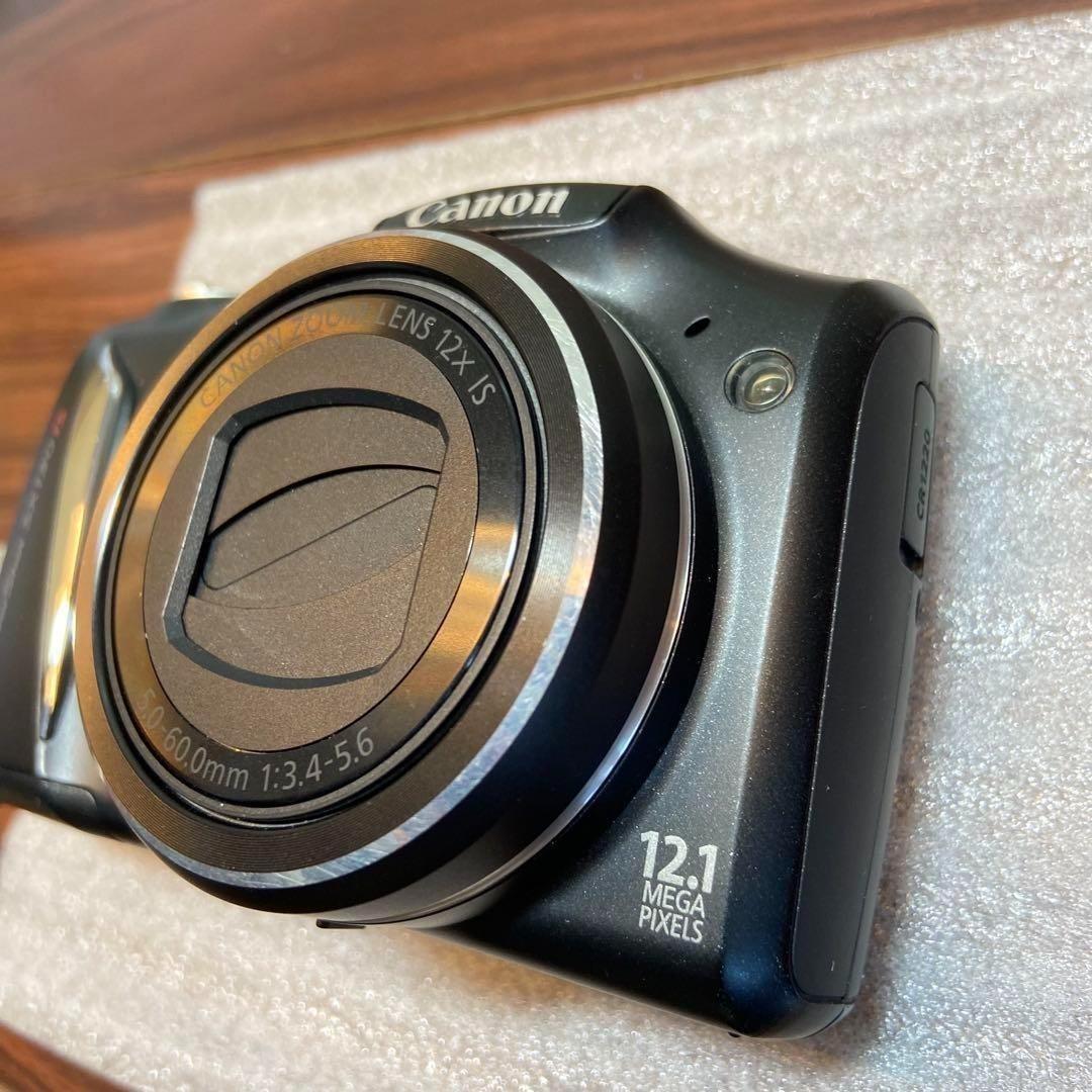 Canon PowerShot SX130 IS デジカメ ほぼ新品 3747