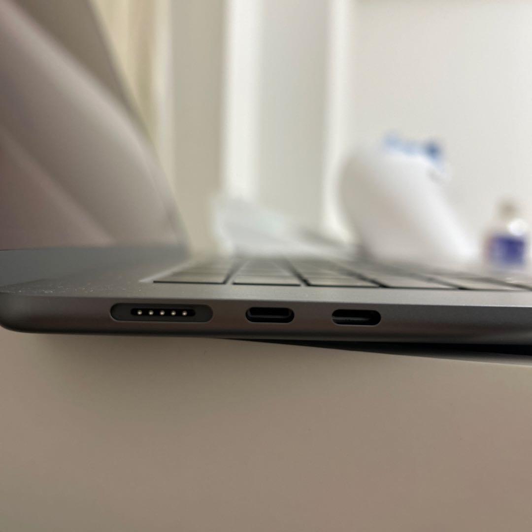 MacBook Air M3（15インチ）