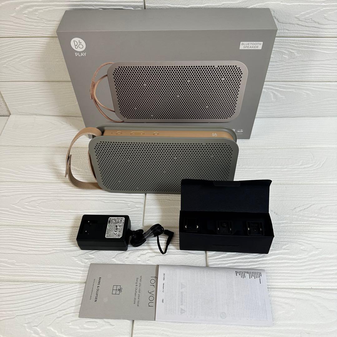☆美品☆ Bang&Olufsen B&O Play Beoplay A2