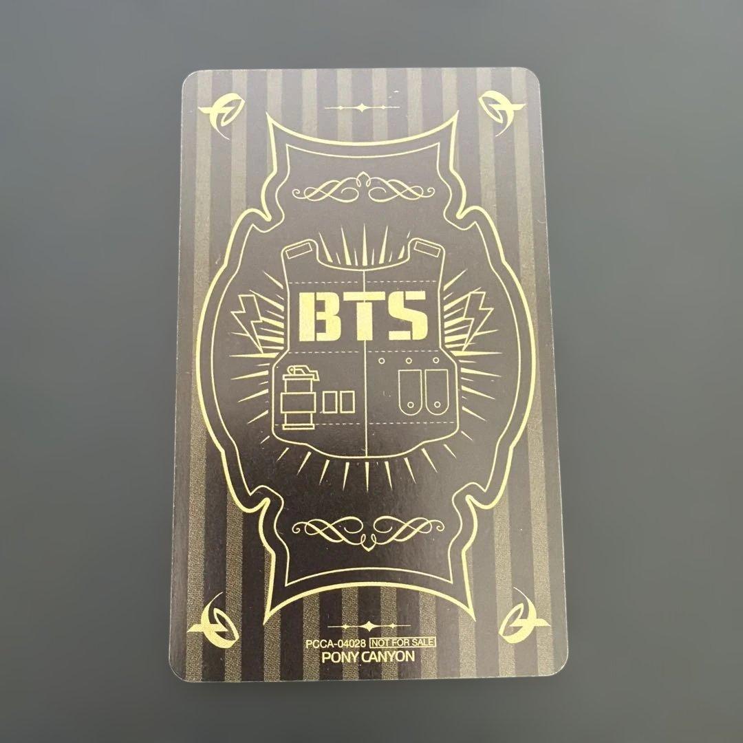 BTS NO MORE DREAM ユンギ トレカ SUGA 初回限定盤 - メルカリ