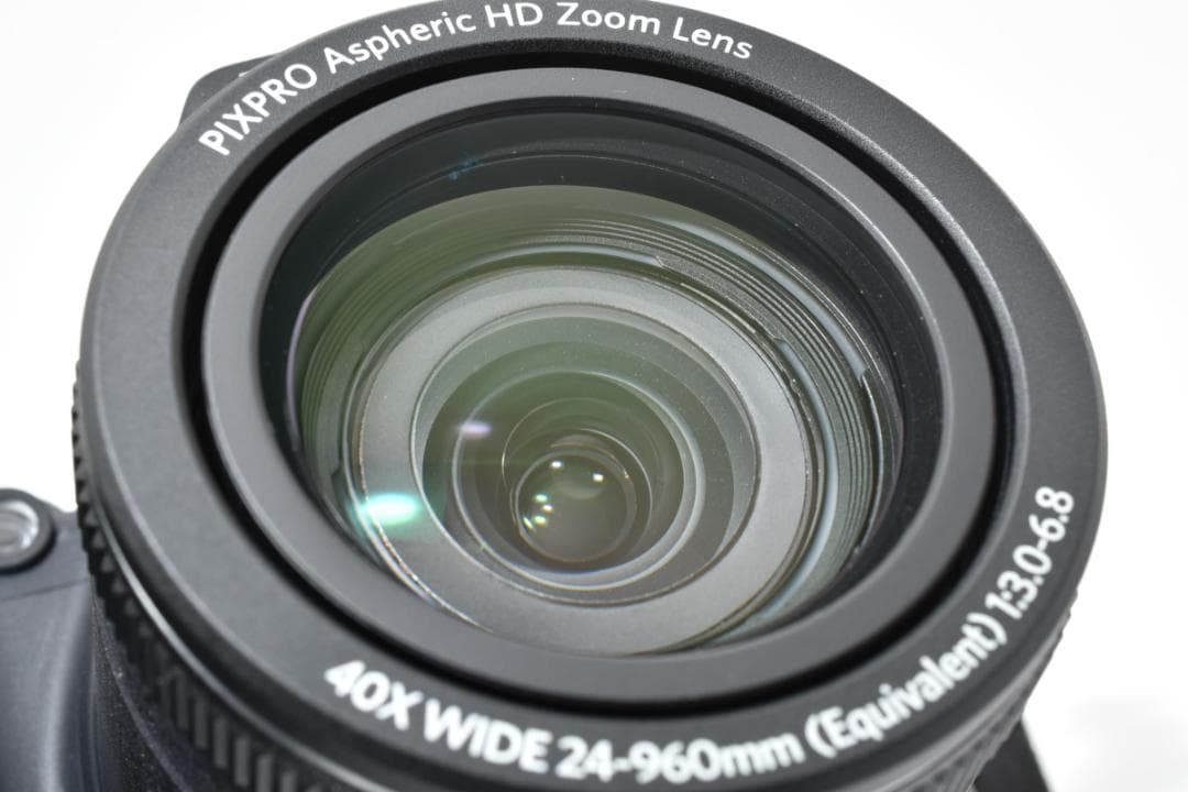 美品 コダック Kodak PIXPRO AZ405 動作OK