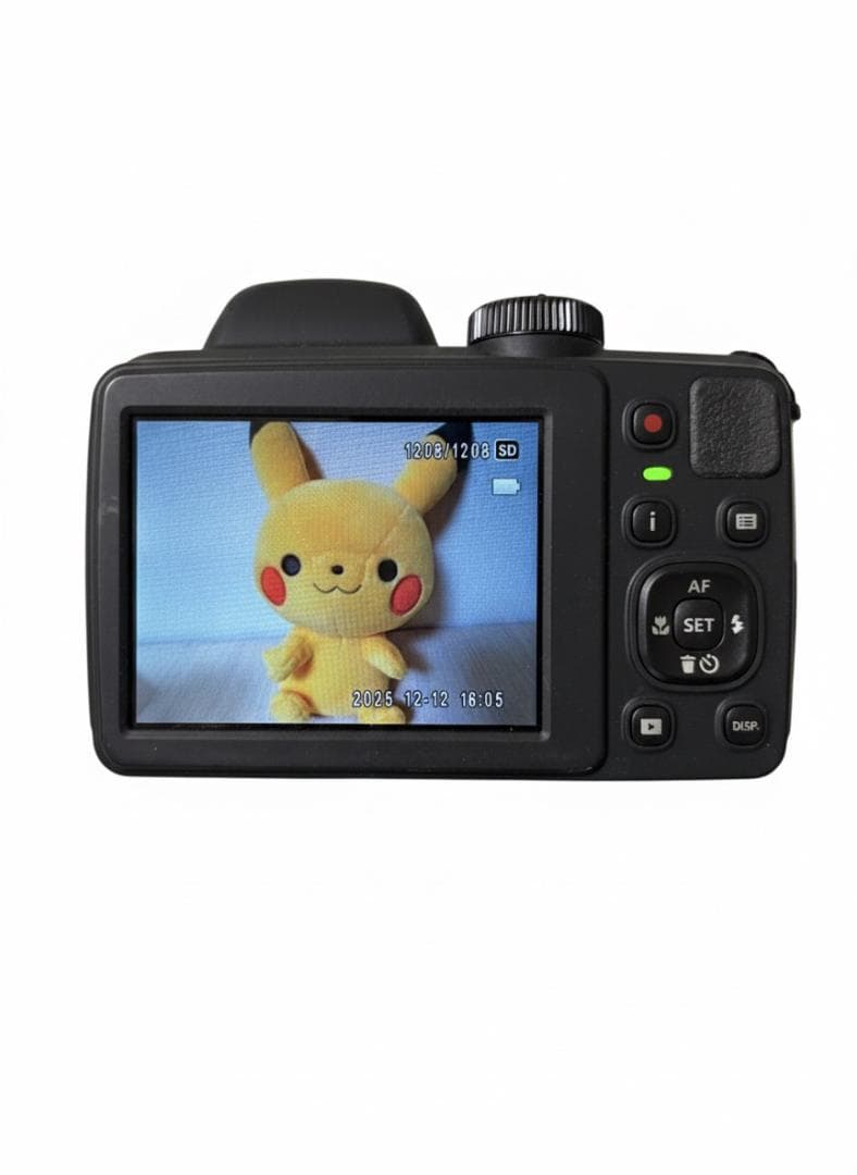 美品 コダック Kodak PIXPRO AZ405 動作OK