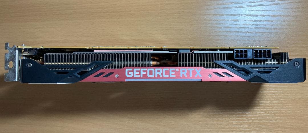 Palit GeForce RTX 2080 DUAL 美品 動作確認済