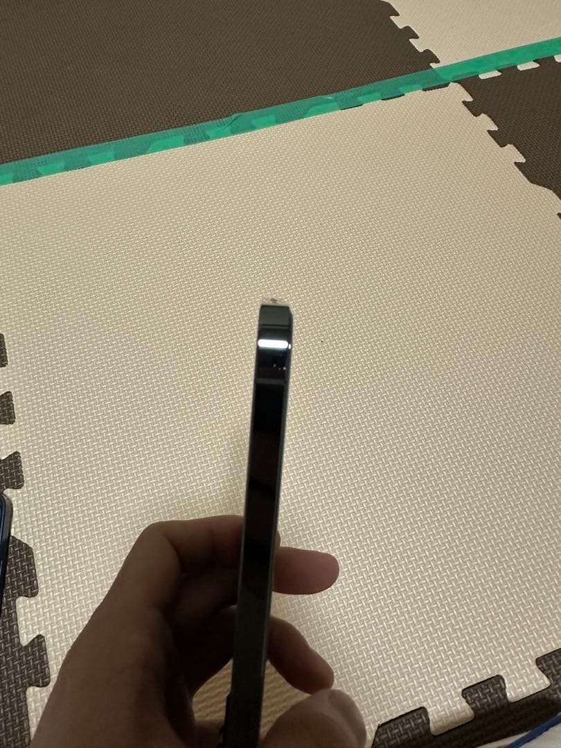 iPhone 12 Pro Max ブルー 本体