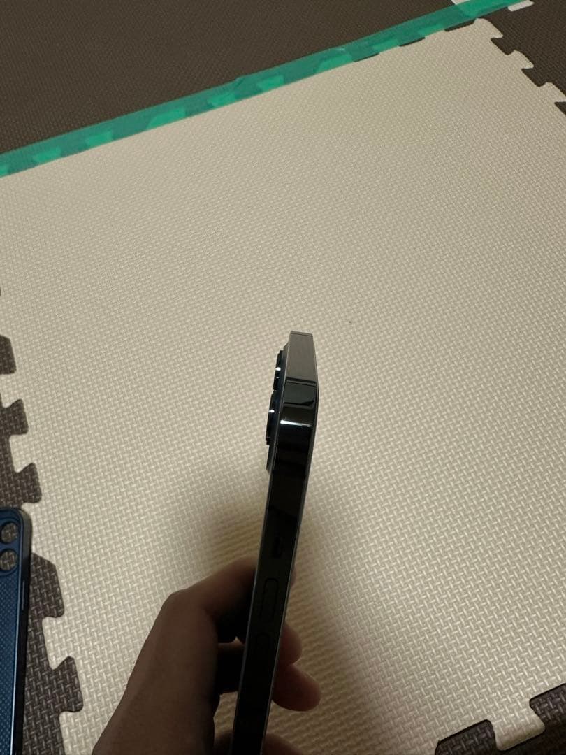 iPhone 12 Pro Max ブルー 本体