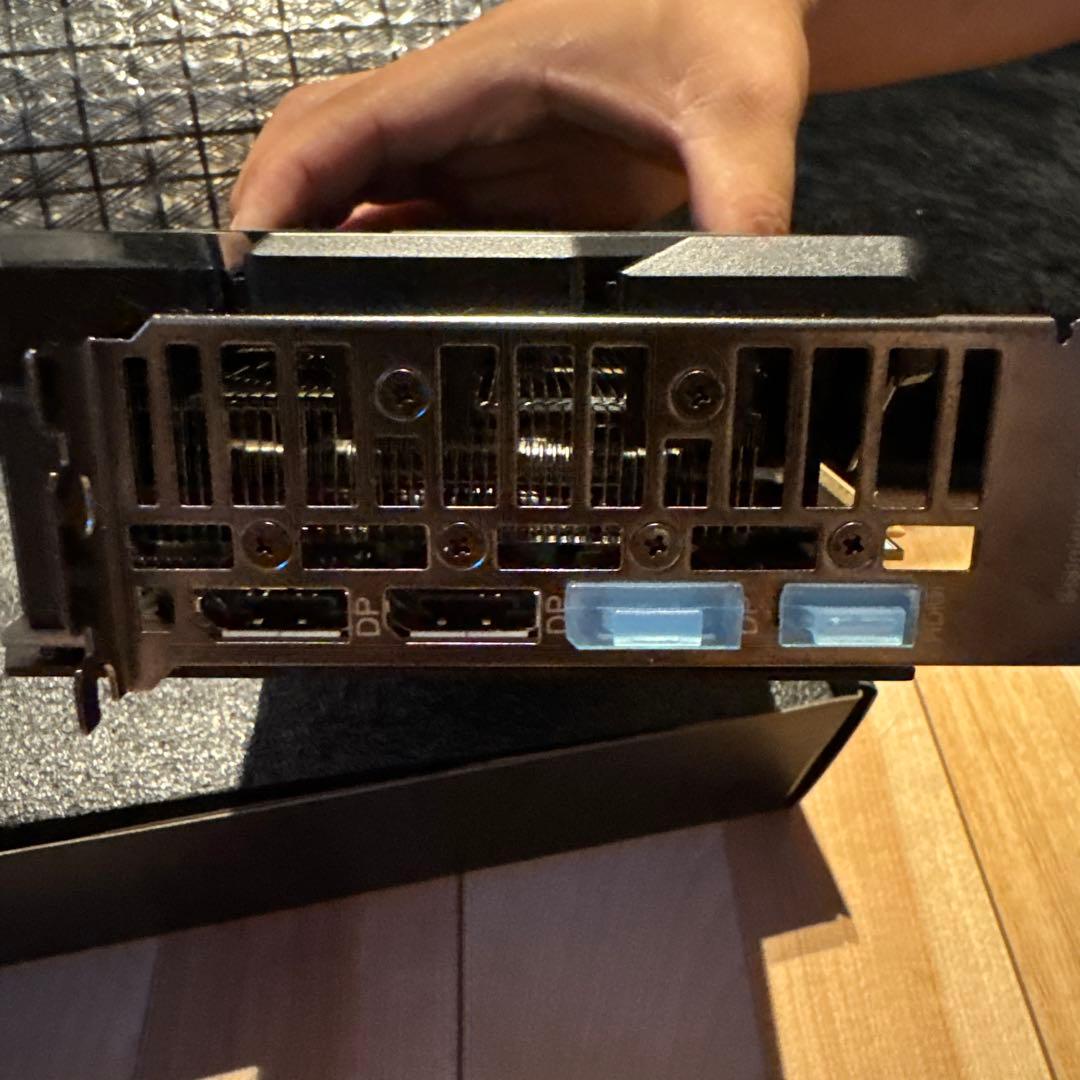 NVIDIA GeForce RTX 5060 Ti 8GB ・OCモデル