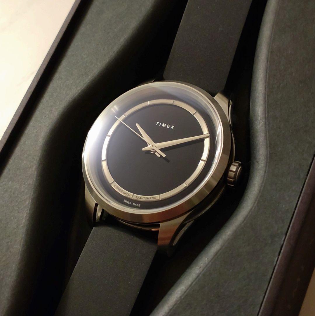 TIMEX S2 ジョルジオ・ガリ【販売店限定・終売モデル】 - メルカリ