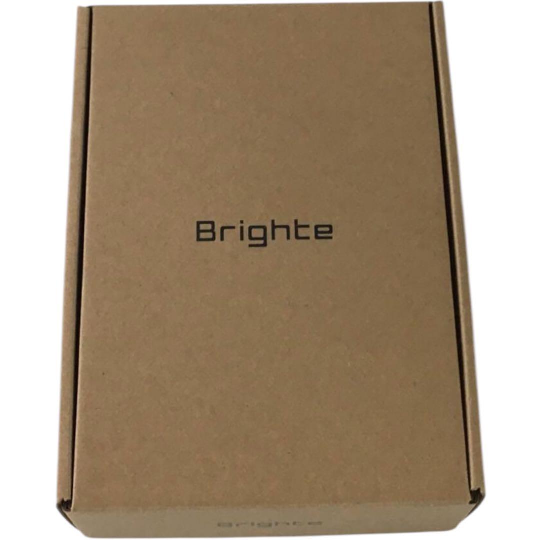 【新品】Brighte（ブライト） ELEKI BRUSH（エレキブラシ）