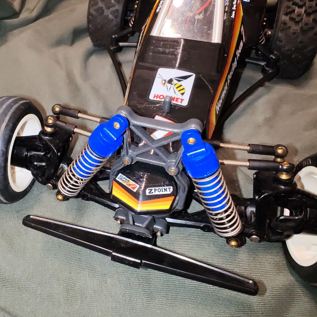 TAMIYA タミヤ ラジコン ホーネット コントローラー セット - メルカリ