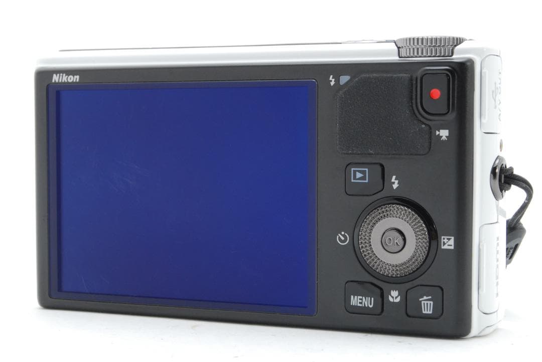 Nikon COOLPIX s9400 white 18倍ズーム デジタルカメラ