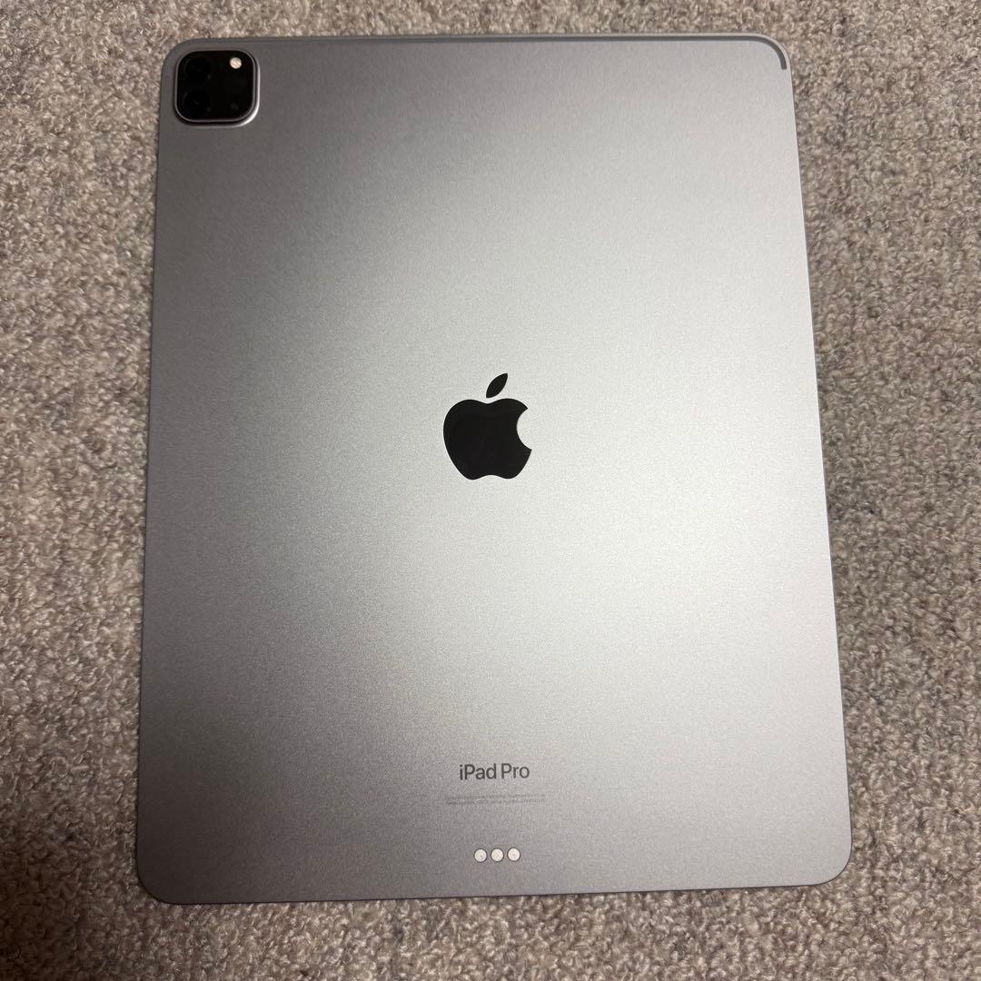 iPad Pro 12.9第六世代 スペースグレー Apple Pencil付き