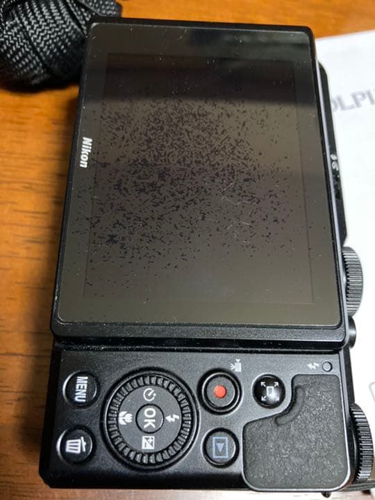 Nikon COOLPIX Affinity COOLPIX A900 BLA…