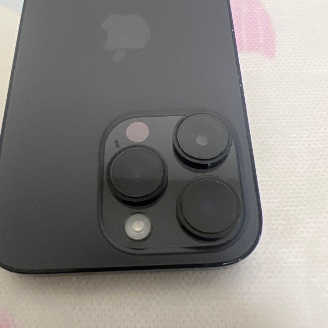 iPhone 14 Proスペースブラック 128GB SIMフリー