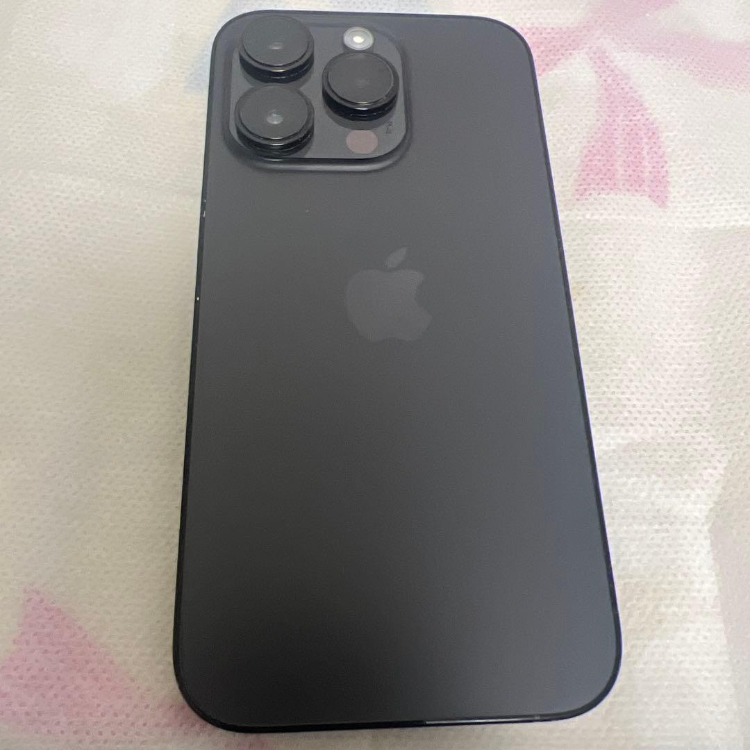 iPhone 14 Proスペースブラック 128GB SIMフリー