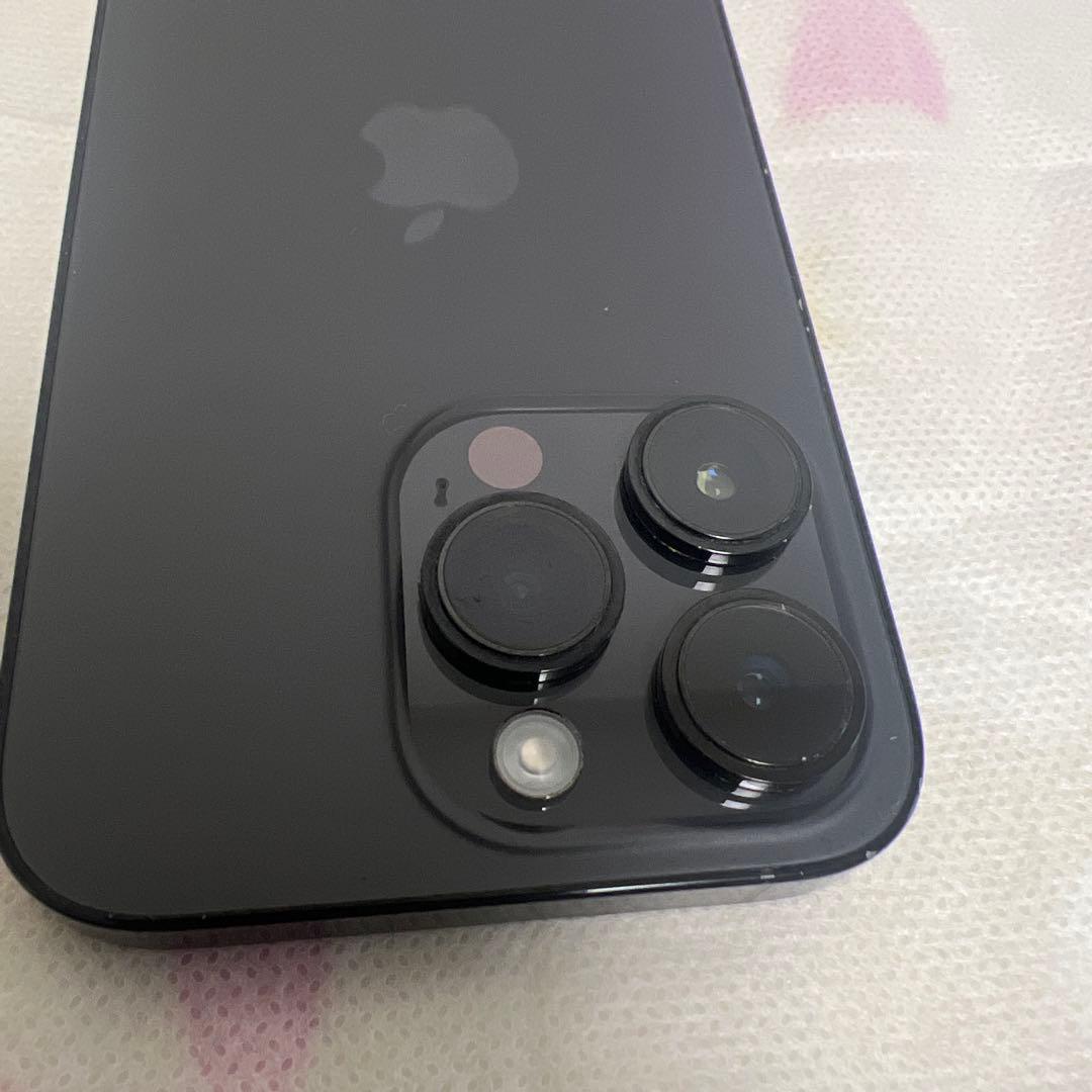 iPhone 14 Proスペースブラック 128GB SIMフリー