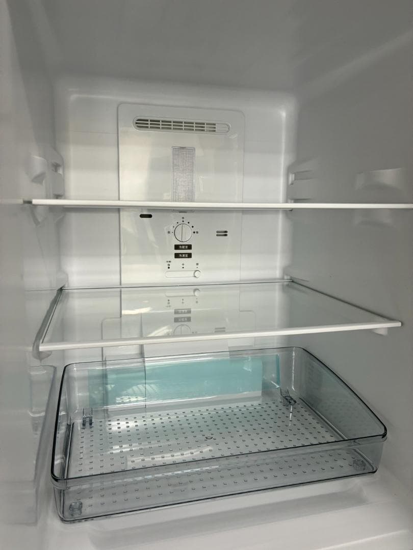 【送料込・動作確認済】SHARP 冷蔵庫 SJ-D15H 2023年製