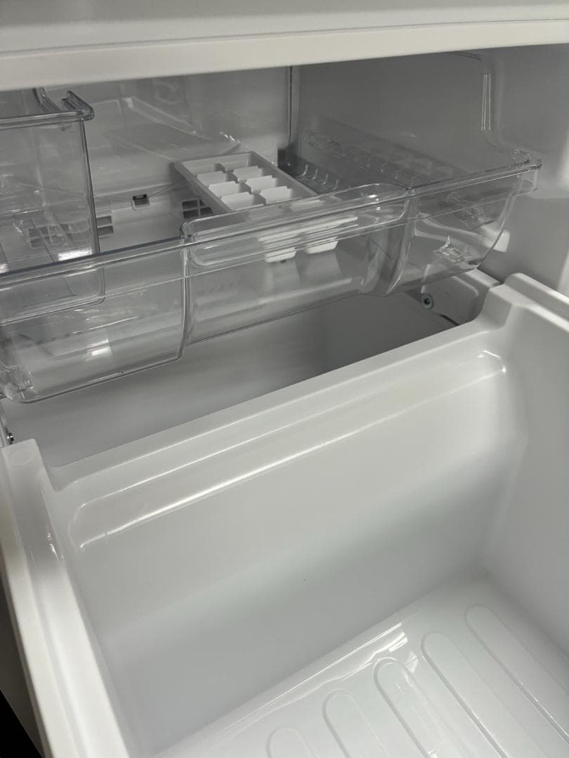 【送料込・動作確認済】SHARP 冷蔵庫 SJ-D15H 2023年製