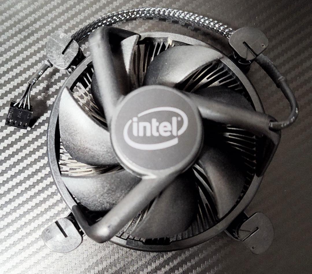 CPU Intel CPU Core i7-10700F