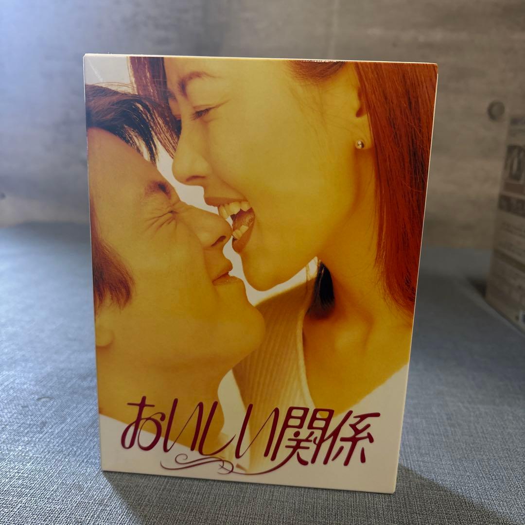 ☆おいしい関係　DVD BOX 駿河屋 -<中古>おいしい関係 DVD-BOX（国内ドラマ）