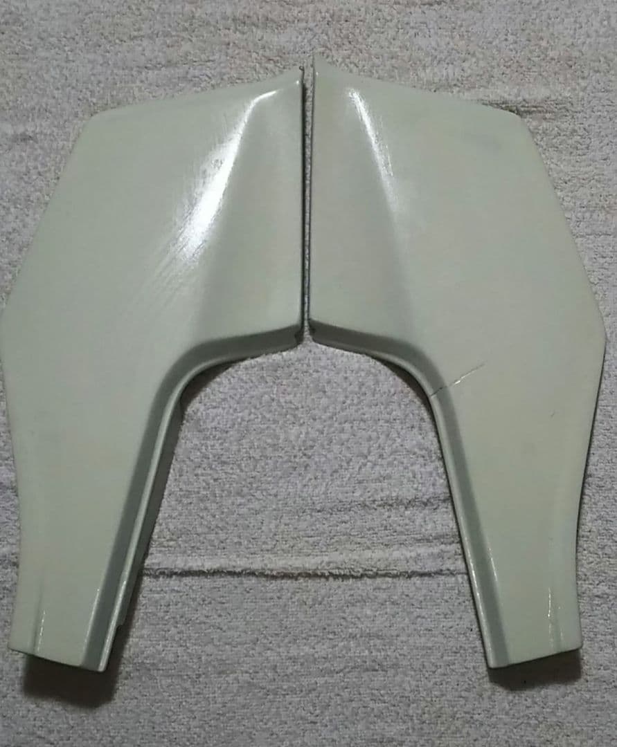ホンダ MBX50 AC03/AC08　希少純正サイドカバー 右 Yahoo!オークション -「mbx50」(サイドカバー) (パーツ)の落札相場
