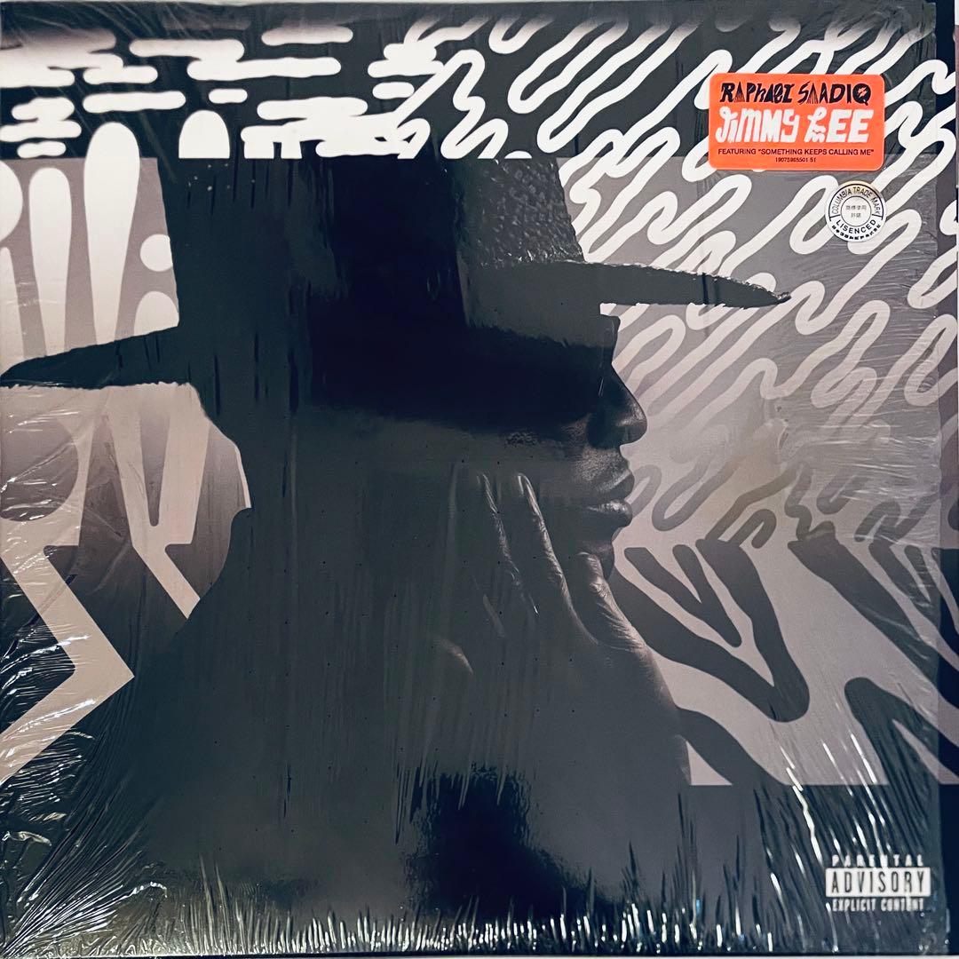 Raphael Saadiq　Jimmy Lee　レコード　LP 71jOTWgzr1L.jpg