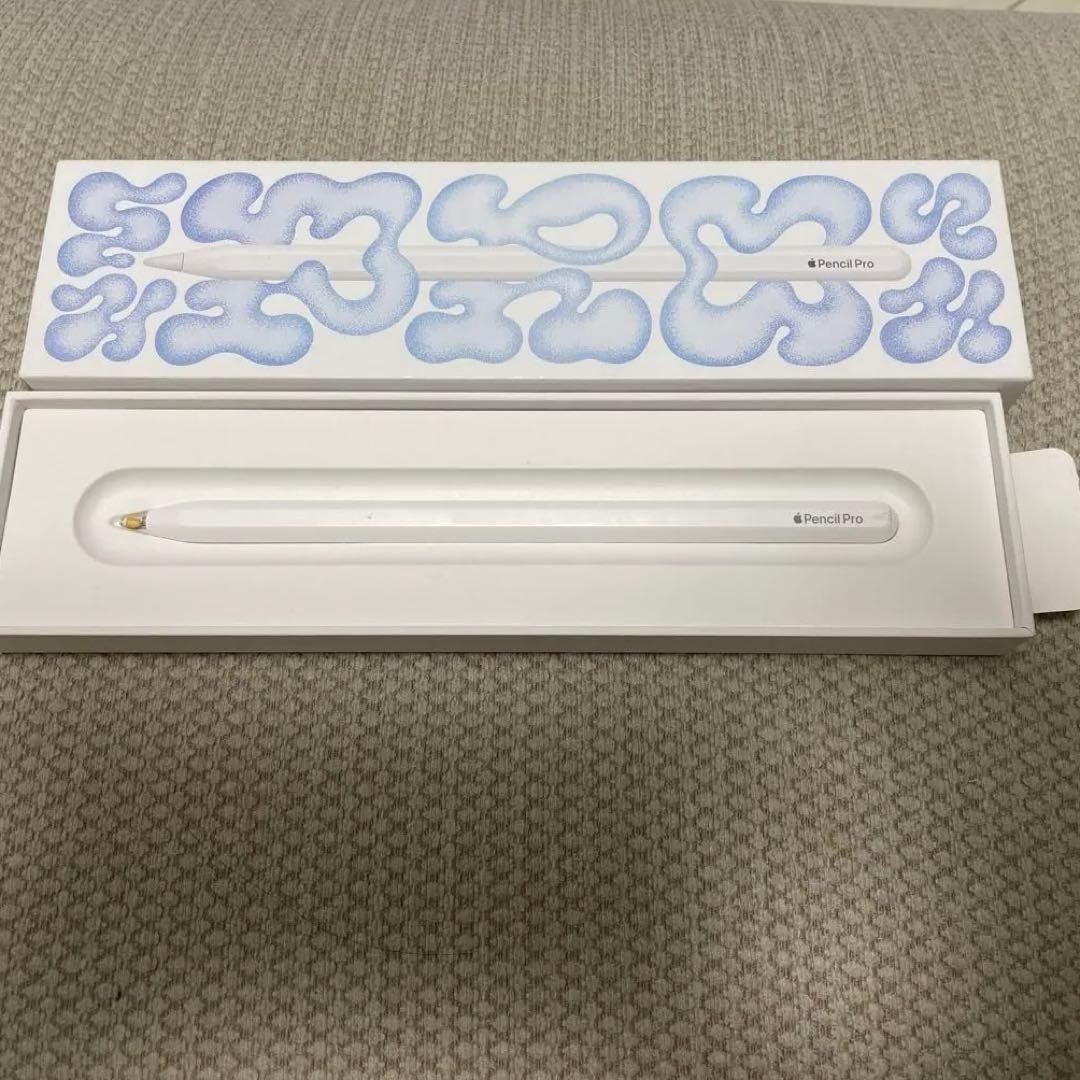 【ジャンク】Apple Pencil Pro 第二世代 Apple - 【ジャンク品】アップルペンシル 第2世代 正規品の通販 by m's