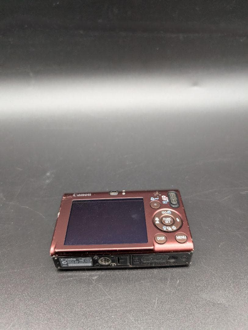 【動作OK】Canon IXY DIGITAL 20 IS SL デジタルカメラ
