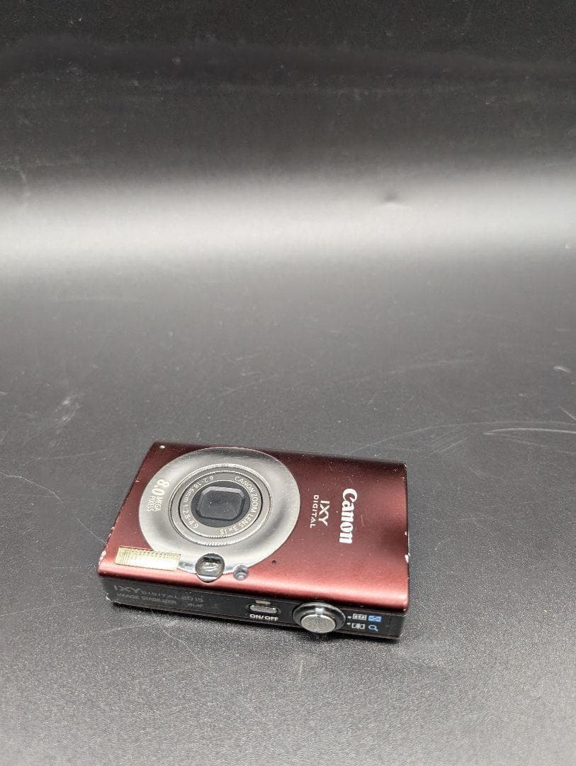 【動作OK】Canon IXY DIGITAL 20 IS SL デジタルカメラ