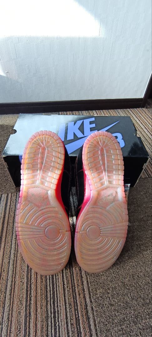 NIKE DUNK LOW PREMIUM SB　ハワイ　28.5cm