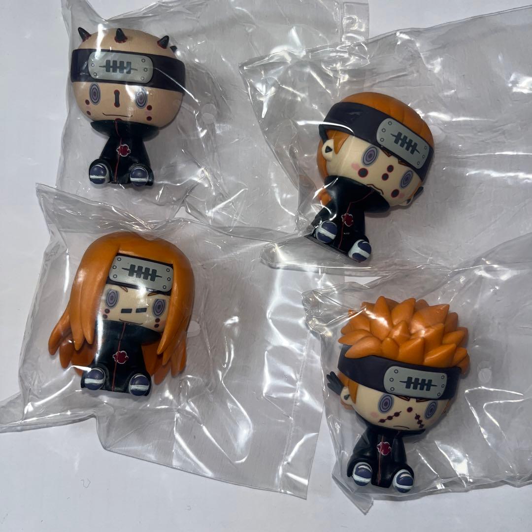 一番くじ NARUTO-ナルト- 疾風伝 ちょこのっこフィギュアG賞 - メルカリ