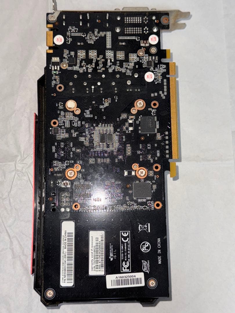 RTX2080 SUPER + GTX960 2点 ジャンク品