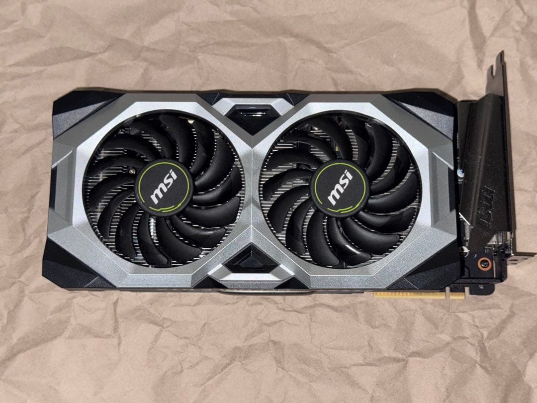 RTX2080 SUPER + GTX960 2点 ジャンク品