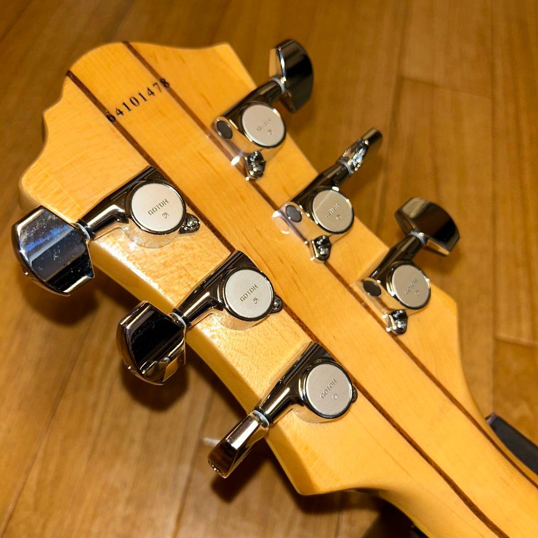 ギター B.C.Rich Mockingbird EXOTIC CLASSIC