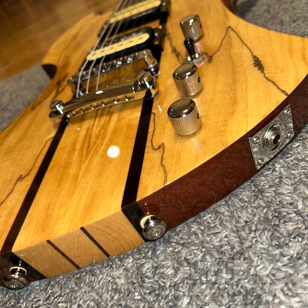 ギター B.C.Rich Mockingbird EXOTIC CLASSIC