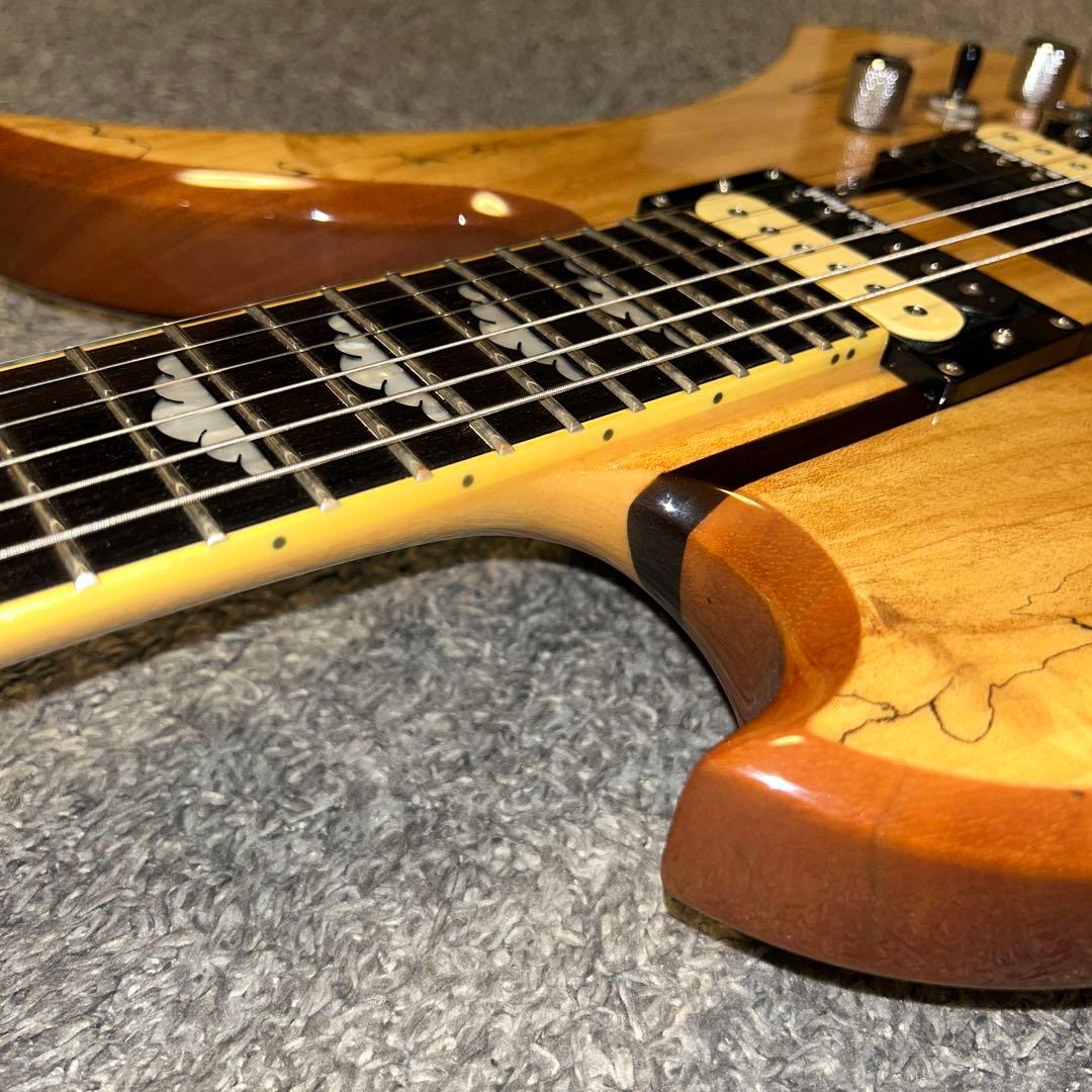 ギター B.C.Rich Mockingbird EXOTIC CLASSIC