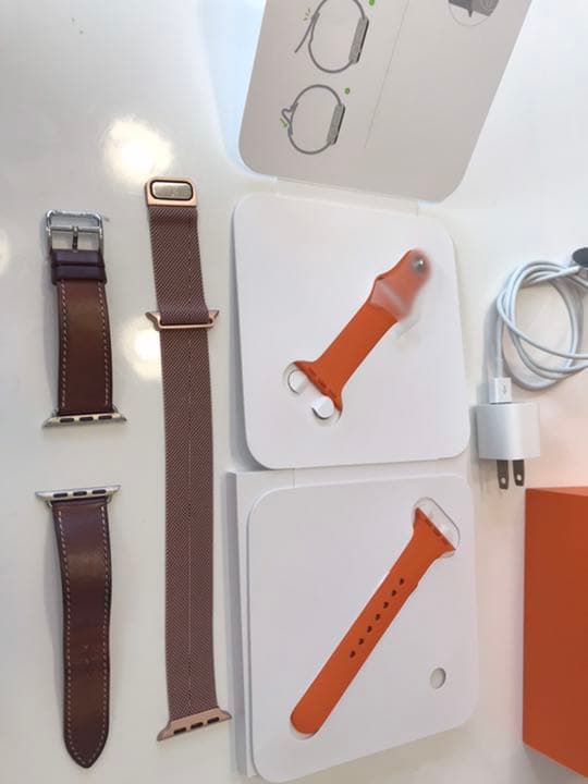 お安くエルメスHermes APPLE WATCH SERIES 2 38mm