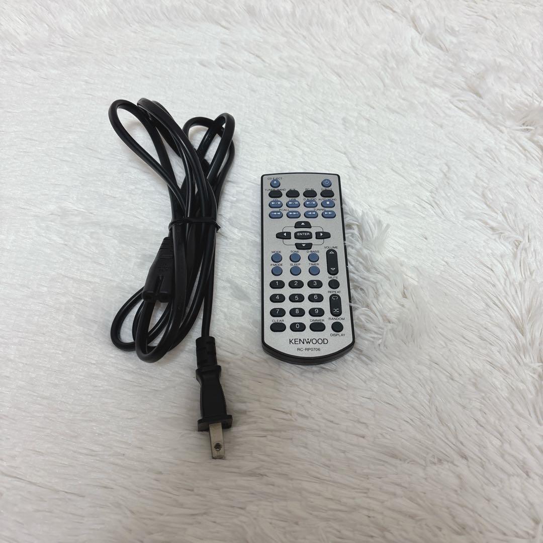 【極希少】KENWOOD R-K731 CDレシーバー