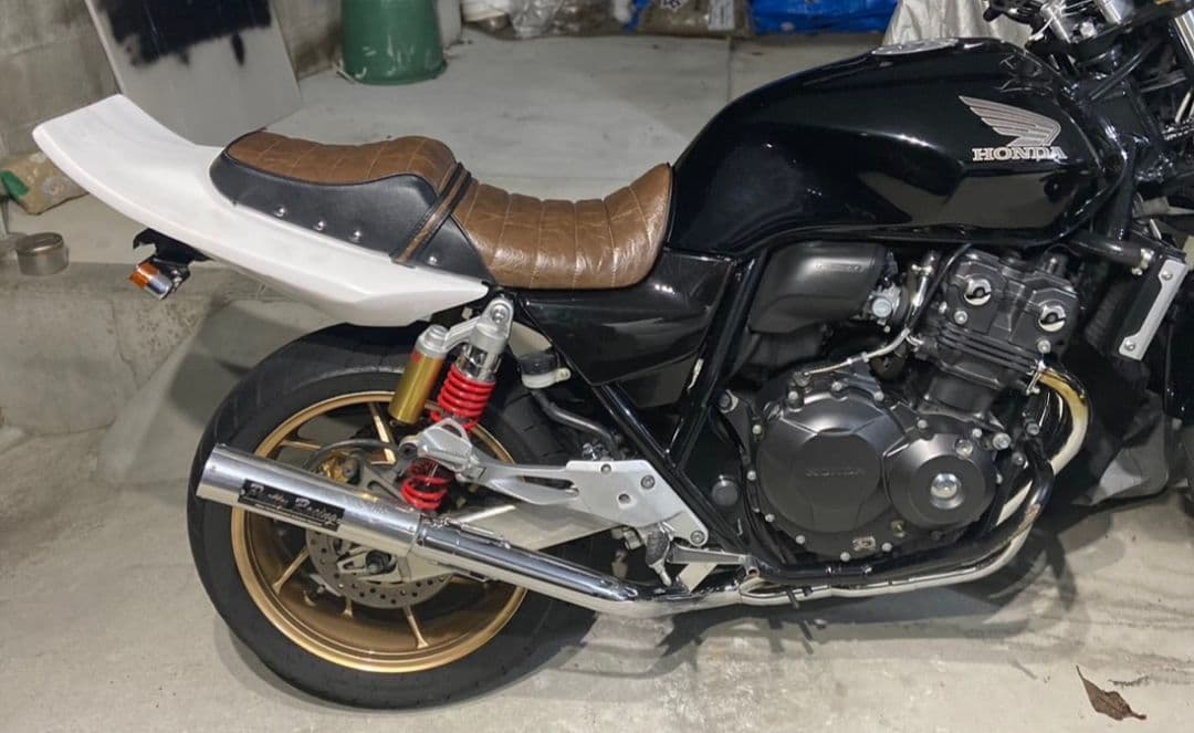 nc42 後期 ハネテールカウル - メルカリ