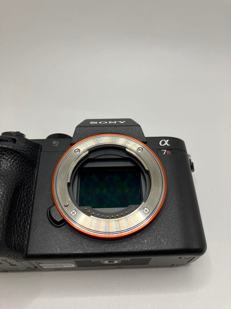 【返品保証】SONY α7R II ILCE-7RM2 シャッター25,145