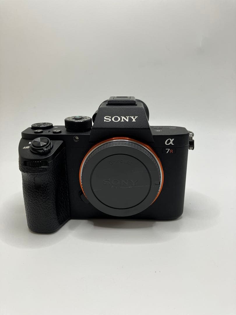 【返品保証】SONY α7R II ILCE-7RM2 シャッター25,145
