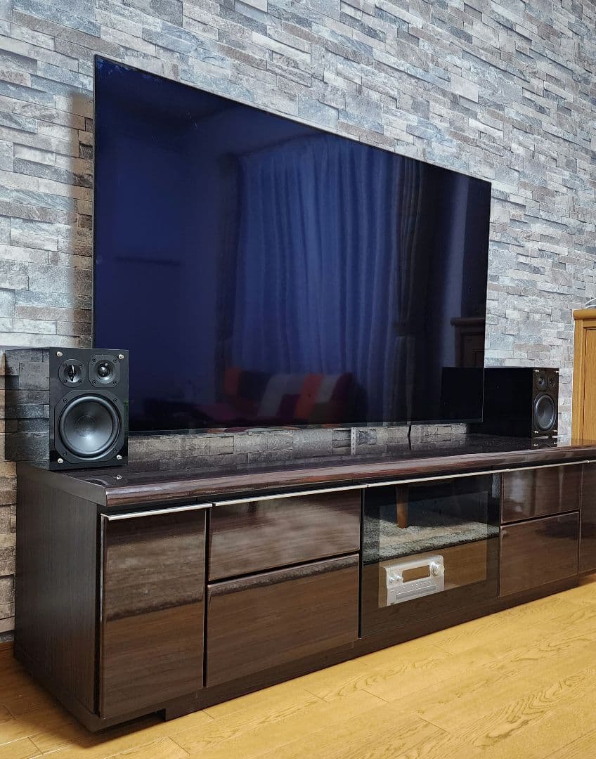 Panasonic スピーカーSB-PMX100 アンプ SA-PMX100